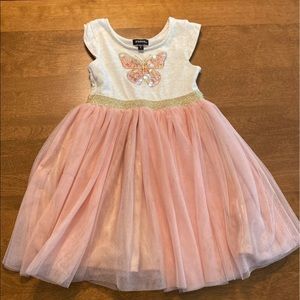 Girls size 5 dress